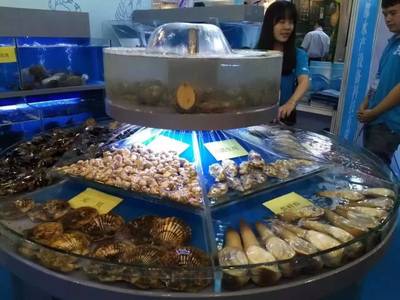 水產盛會!來廣州領略南中國最大最專業漁博會的魅力 | 直擊2016廣州國際漁博會